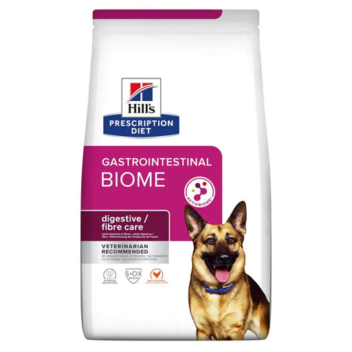HILL’S PD Gastrointestinal Biome - суха храна за кучета