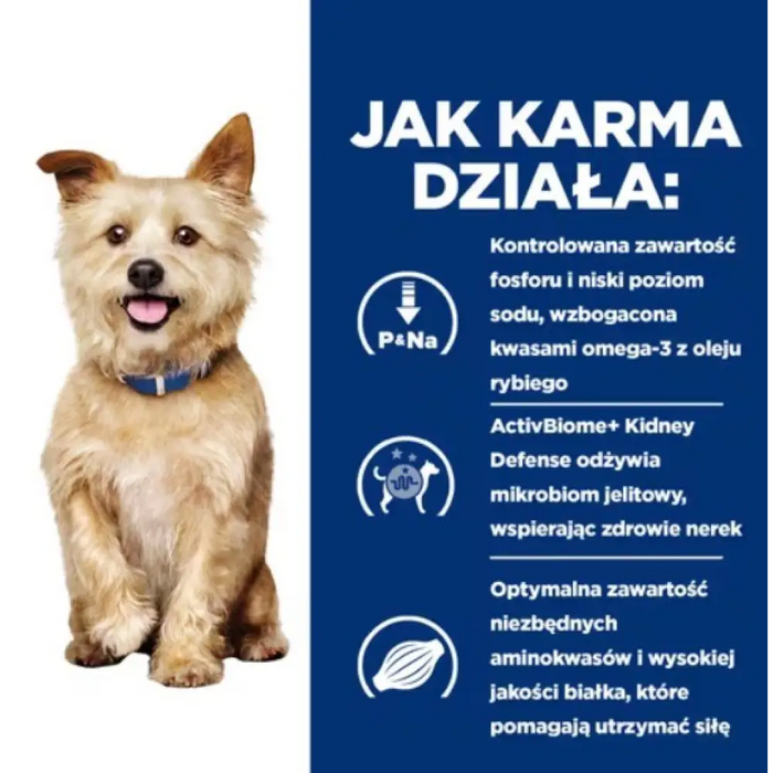 Hill’s PD K/D Kidney Care Original - суха храна за кучета