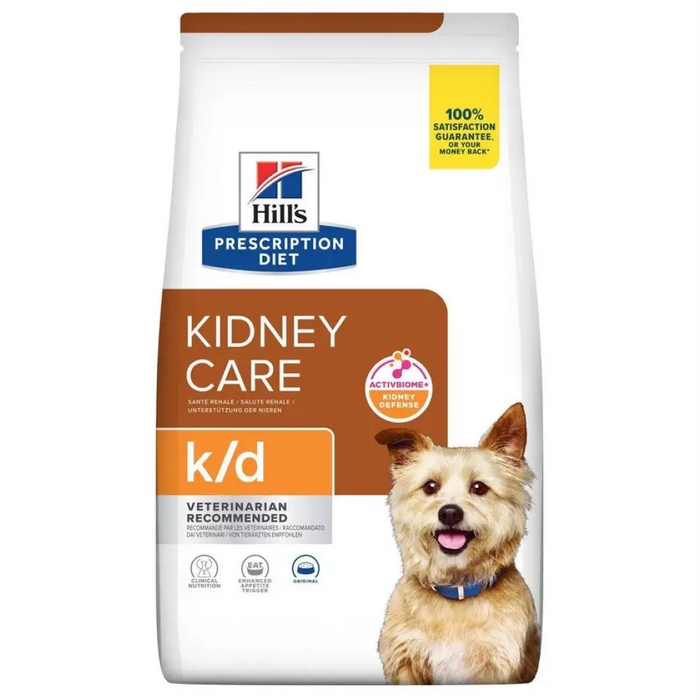 Hill’s PD K/D Kidney Care Original - суха храна за кучета