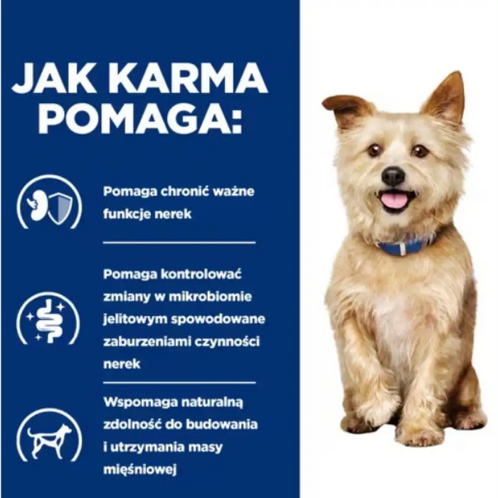 Hill’s PD K/D Kidney Care Original - суха храна за кучета