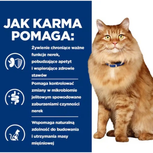 HILL’S PD K/D Kidney + Mobility Chicken - суха храна