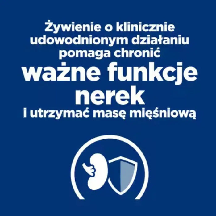 HILL’S PD K/D Kidney + Mobility Chicken - суха храна