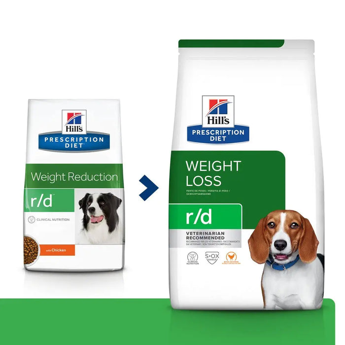 HILL’S PRESCRIPTION DIET Canine r/d Суха храна за кучета