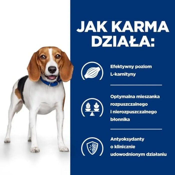HILL’S PRESCRIPTION DIET Canine r/d Суха храна за кучета