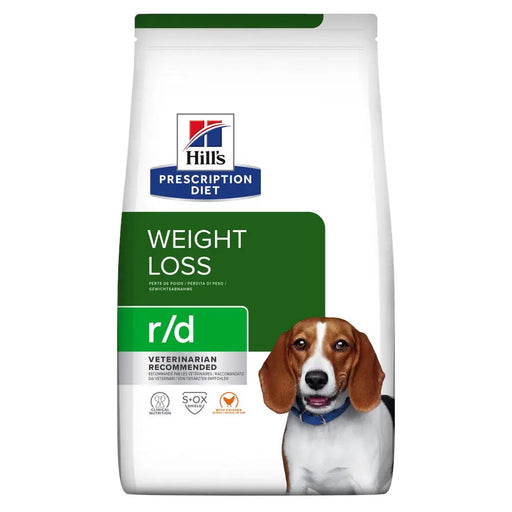 HILL’S PRESCRIPTION DIET Canine r/d Суха храна за кучета