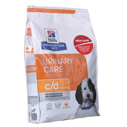 HILL’S PRESCRIPTION DIET Canine Urinary Care c/d Multicare
