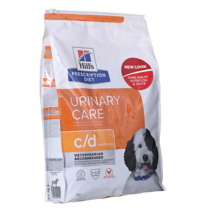 HILL’S PRESCRIPTION DIET Canine Urinary Care c/d Multicare