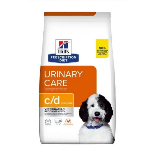 HILL’S PRESCRIPTION DIET Canine Urinary Care c/d Multicare