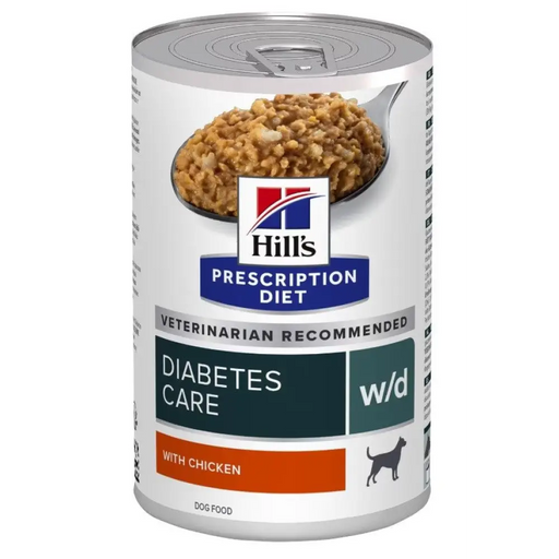 HILL’S Prescription Diet Diabetes Care Chicken - мокра