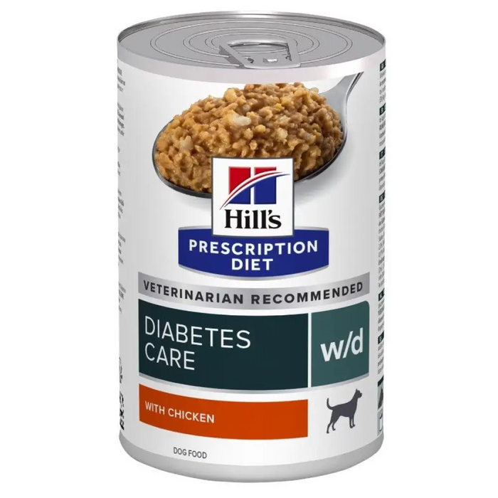 HILL’S Prescription Diet Diabetes Care Chicken - мокра