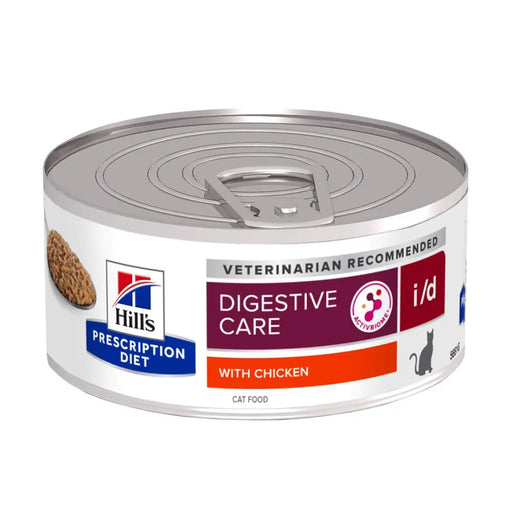 HILL’S Prescription Diet Digestive Care i/d Feline с пиле