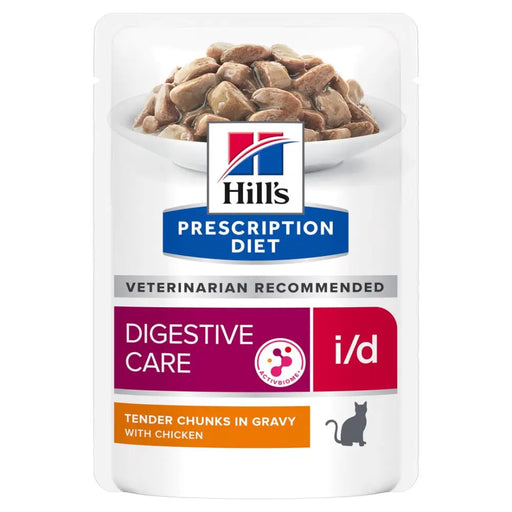 HILL’S Prescription Diet Digestive Care i/d Feline с пиле