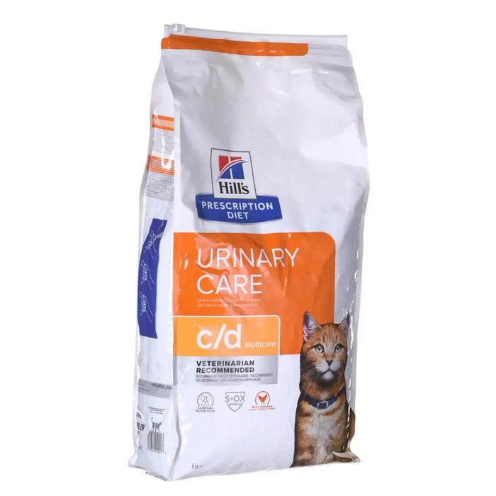 HILL’S PRESCRIPTION DIET Feline c/d Urinary Care Multicare