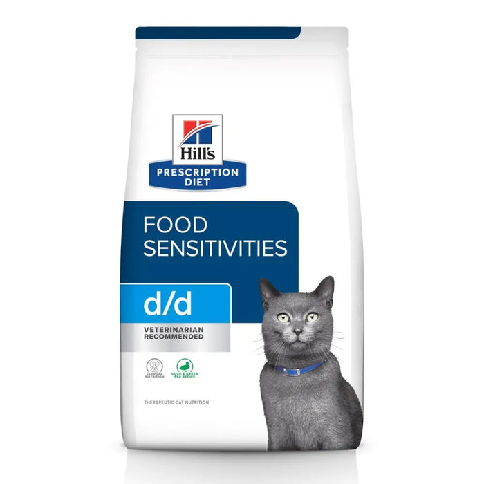 HILL’S PRESCRIPTION DIET Feline d/d Суха храна за котки