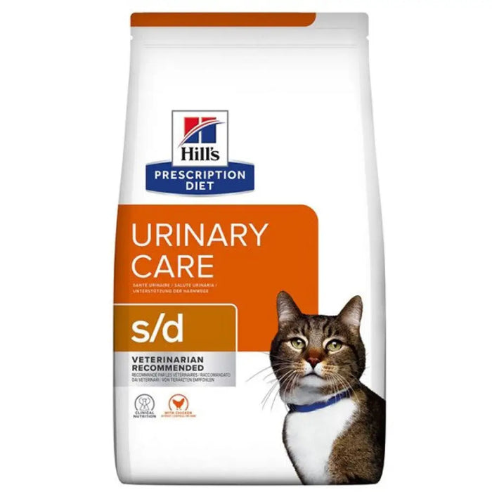 HILL’S PRESCRIPTION DIET Feline Urinary Care s/d Dry cat