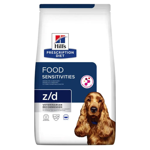HILL’S Prescription Diet Food Sensitivities Canine - суха