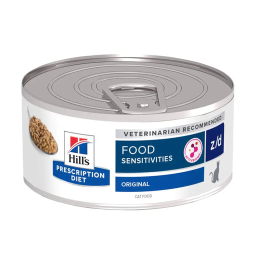 HILL’S Prescription Diet Food Sensitivities z/d Feline