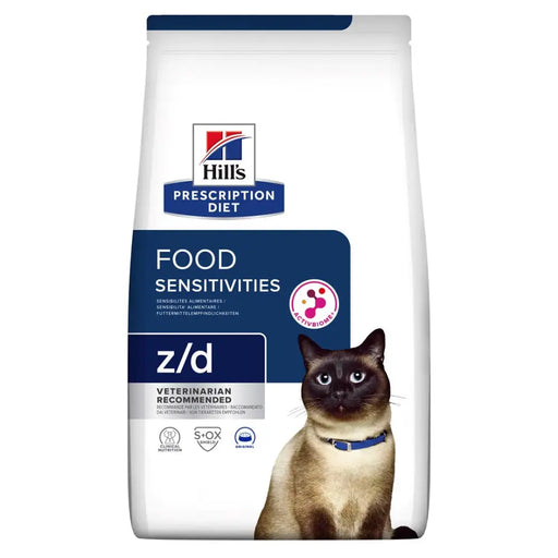 HILL’S Prescription Diet Food Sensitivities z/d Feline