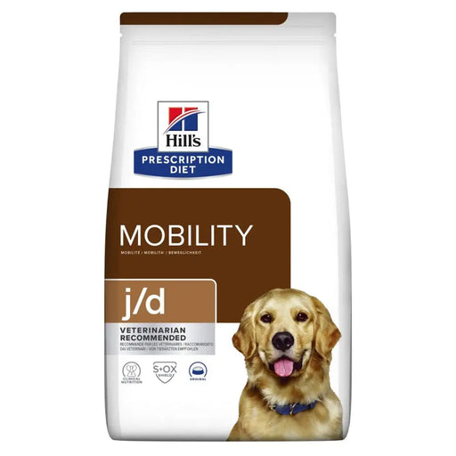 Hill’s Prescription Diet j/d Canine 12 кг