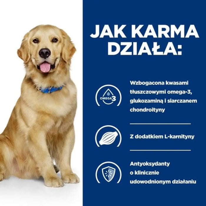 Hill’s Prescription Diet j/d Canine 12 кг