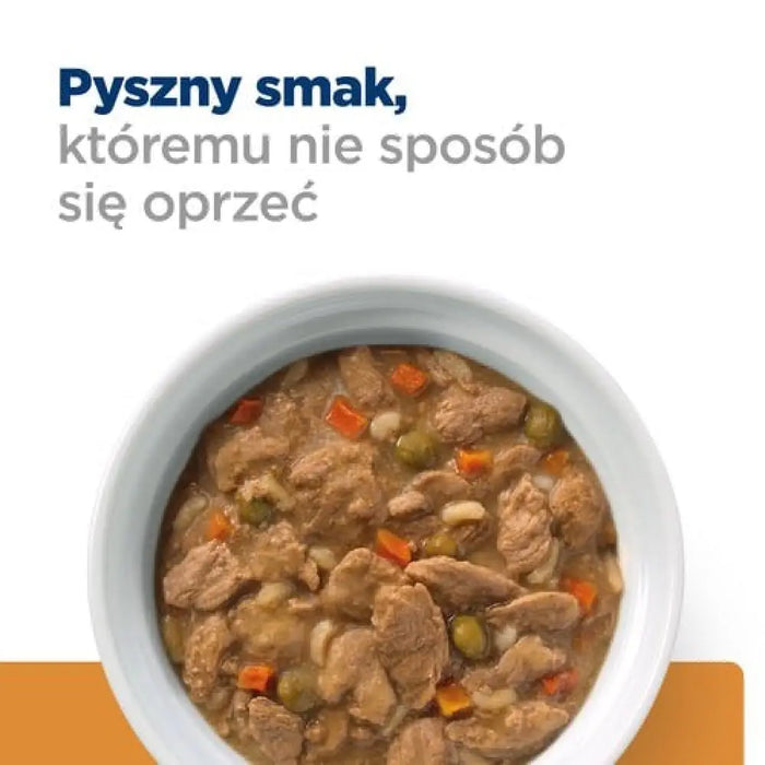 HILL’S Prescription Diet Kidney Care k/d Пилешка яхния