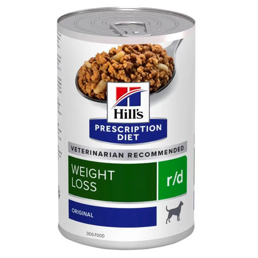 HILL’S Prescription Diet Отслабване r/d - мокра храна