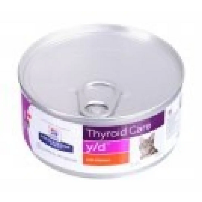 HILL’S PRESCRIPTION DIET Thyroid Care Feline y/d Мокра