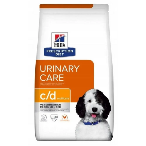 HILL’S PRESCRIPTION DIET Urinary Care Canine c/d Multicare
