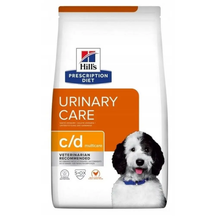 HILL’S PRESCRIPTION DIET Urinary Care Canine c/d Multicare