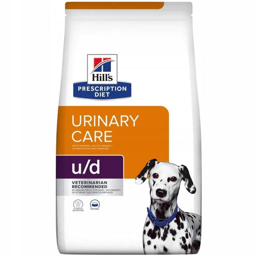HILL’S PRESCRIPTION DIET Urinary Care Canine u/d Суха храна