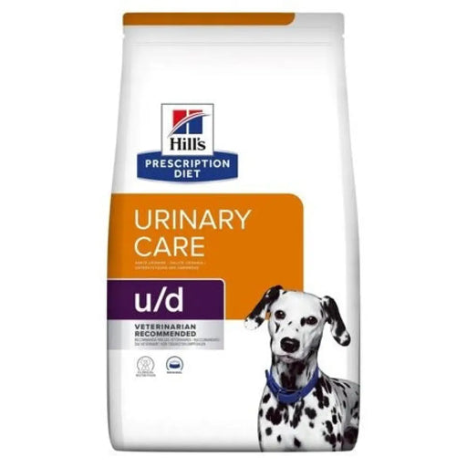 HILL’S PRESCRIPTION DIET Urinary Care Canine u/d Суха храна