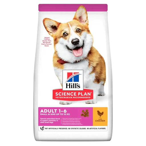 HILL’S Science Plan Adult Small & Mini - суха храна