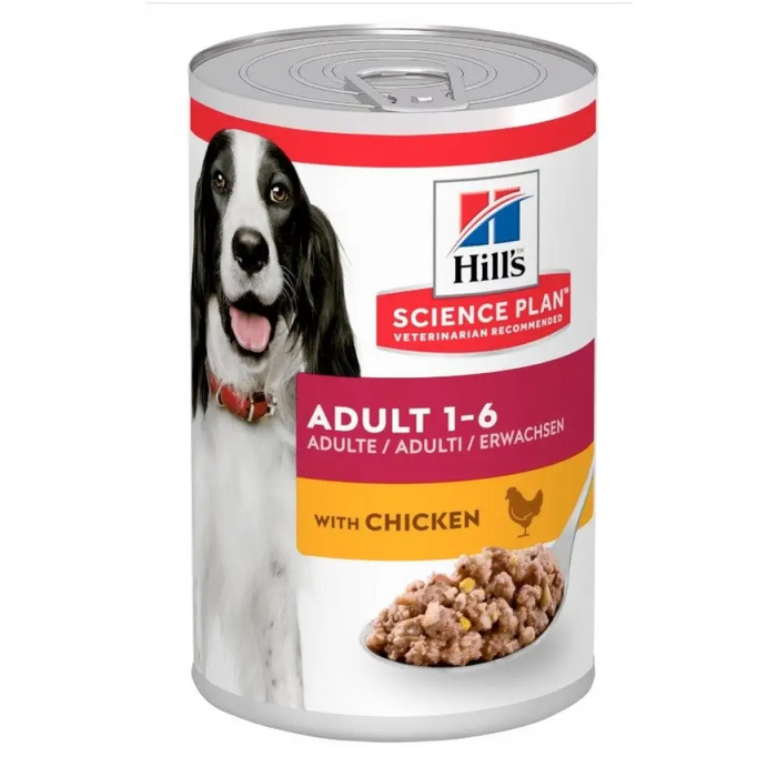HILL’S Science Plan Canine Adult Chicken - Wet dog food