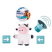 HILTON Cow - Играчка за куче - 12 см