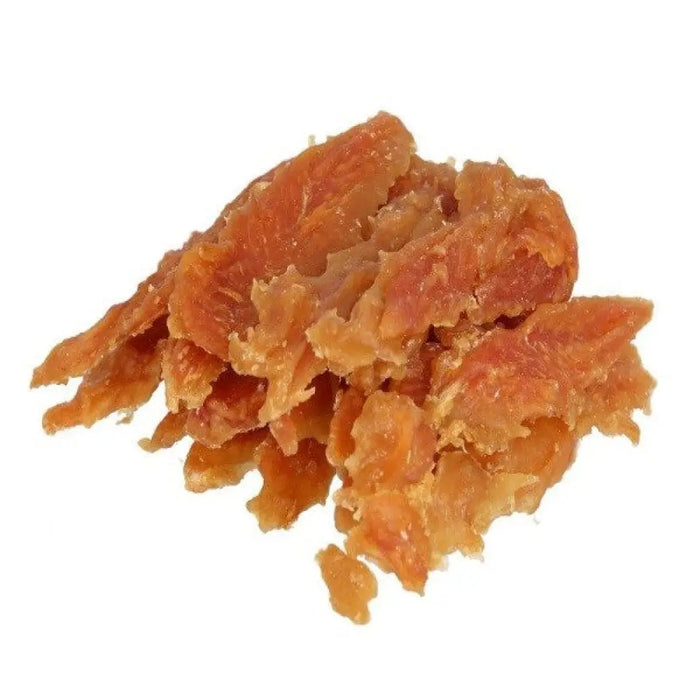 HILTON Dry chicken jerky - Лакомство за кучета - 500гр