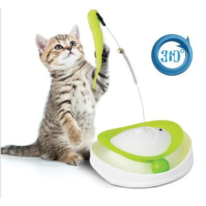 HILTON Hunting cat - играчка за котка