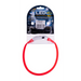 HILTON LED силикон 1.4x0.8x40 см с USB - нашийник за куче