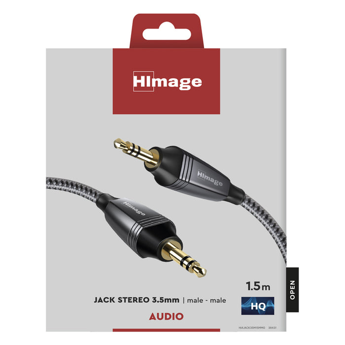 АУДИО КАБЕЛ Кабел HIMAGE 38431 1.5м