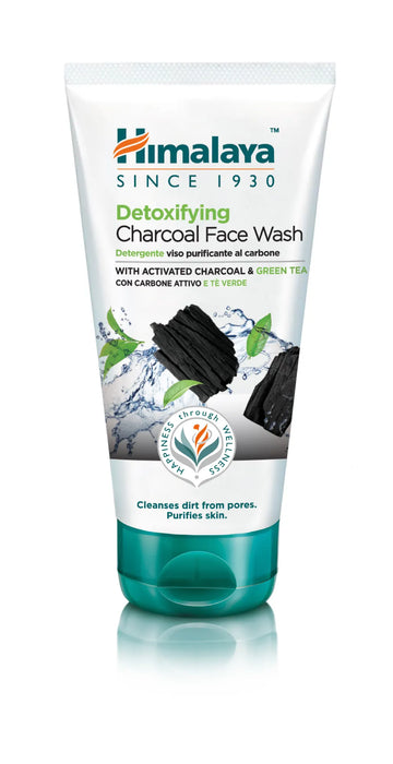 Почистващ гел за лице Detoxifying Charcoal, 150 ml