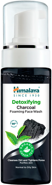 Почистваща пяна за лице Detoxifying Charcoal, 150 ml