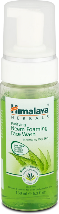 Почистваща пяна за лице, 150 ml