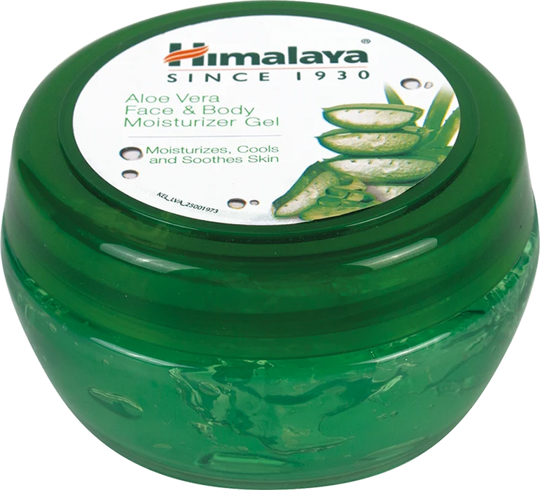 Подхранващ гел за тяло с алое вера, 300 ml