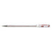 Химикал Pentel Superb Bk77 Червен 12 Части