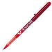 Химикал Roller Pilot V Ball Червен 0,5 mm (12 броя)
