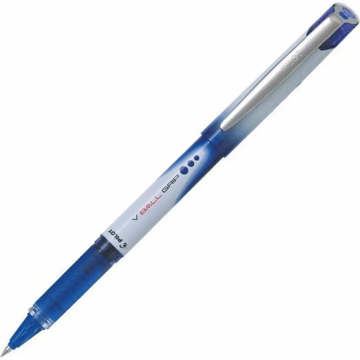 Химикал Roller Pilot V Ball Grip 0,5 mm Син (12 броя)