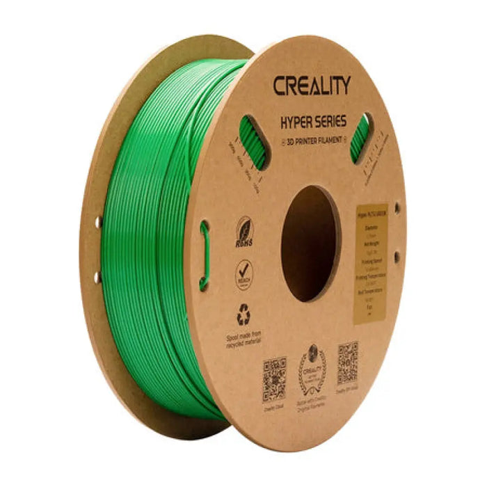 Хипер PETG Creality филамент (зелен)