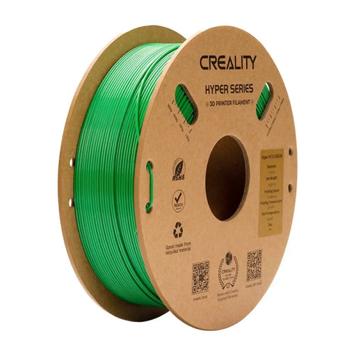 Хипер PETG Creality филамент (зелен)