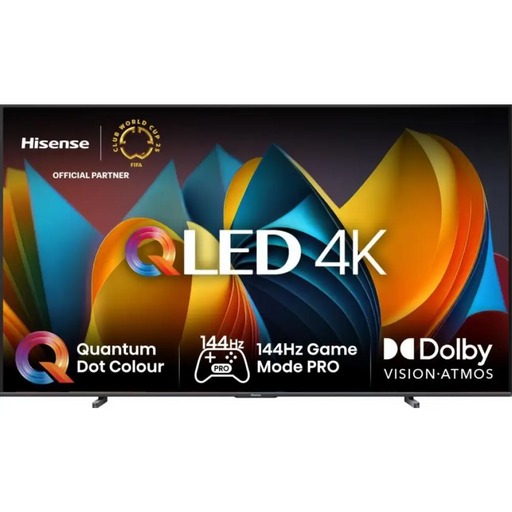 Hisense 100E7NQ PRO TV 2,54 м (100’’) 4K Ultra HD Smart TV