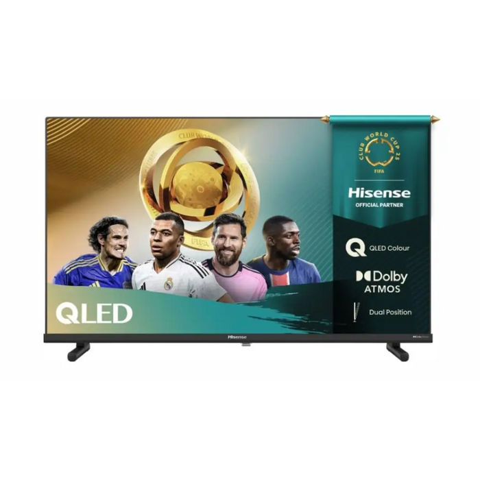 Hisense 32’’ A5Q Full HD 1920x1080 QLED Quantum Dot HDR HLG