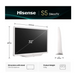 Hisense 32’’ S5Q Full HD 1920x1080 QLED 220 нита HDR HLG